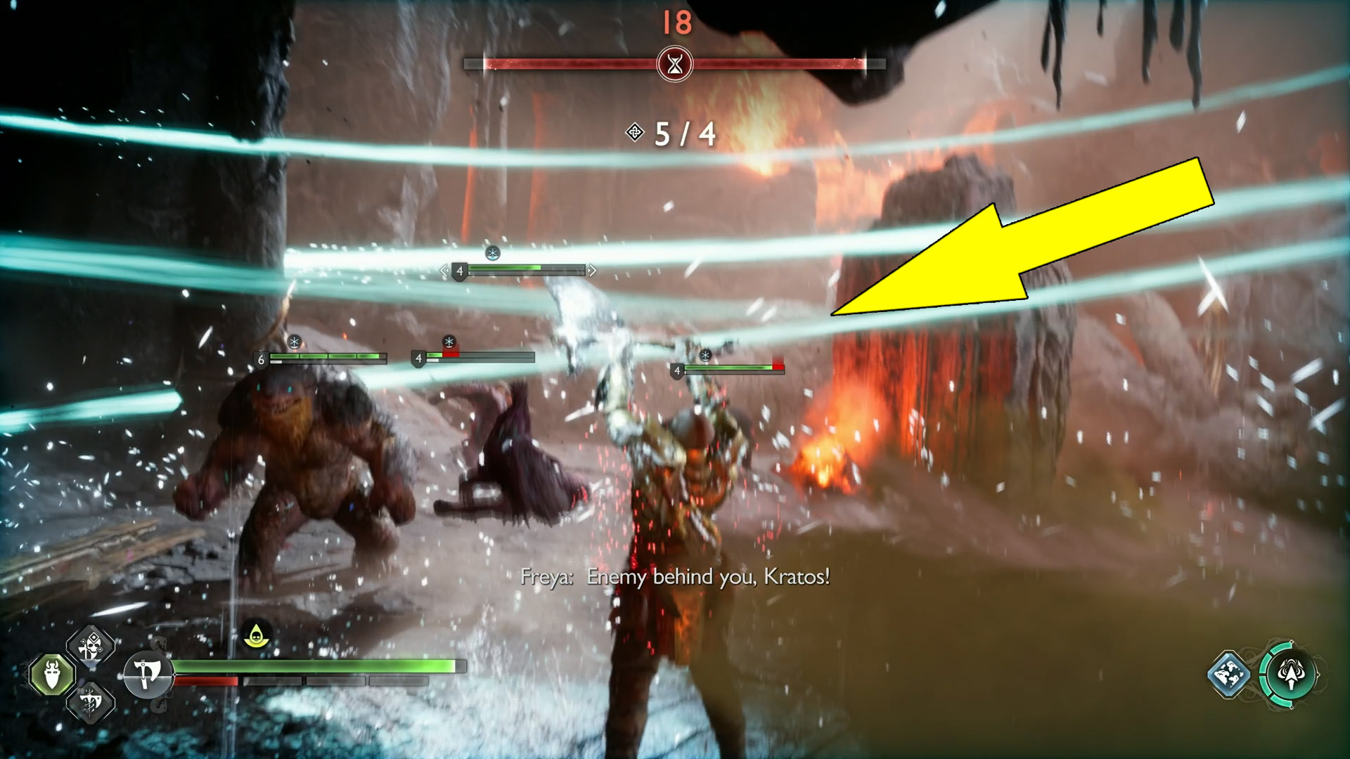 The Crucible Challenges God Of War Ragnarok Wiki Guide