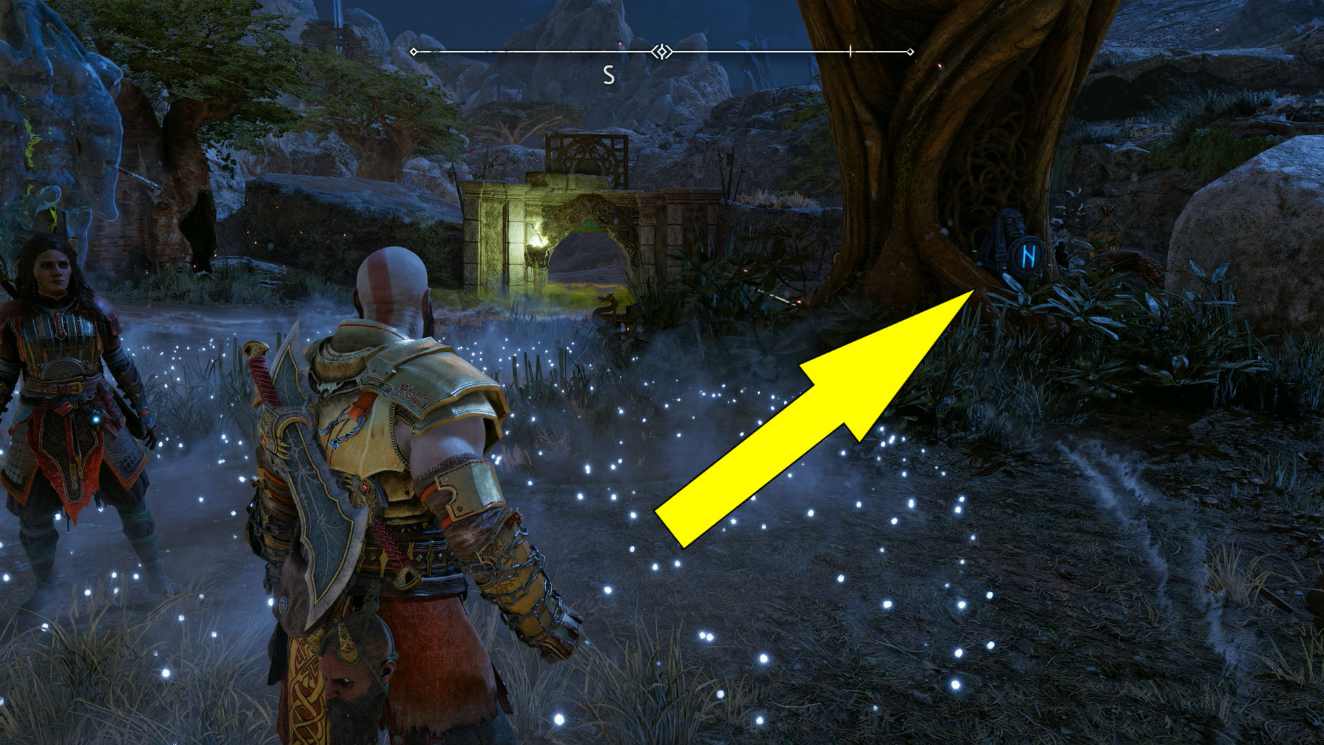 The Plains Collectibles God Of War Ragnarok Wiki Guide