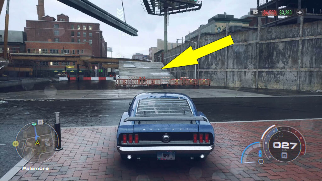 Need For Speed 2022 Palemore Billboards Collectibles Locations