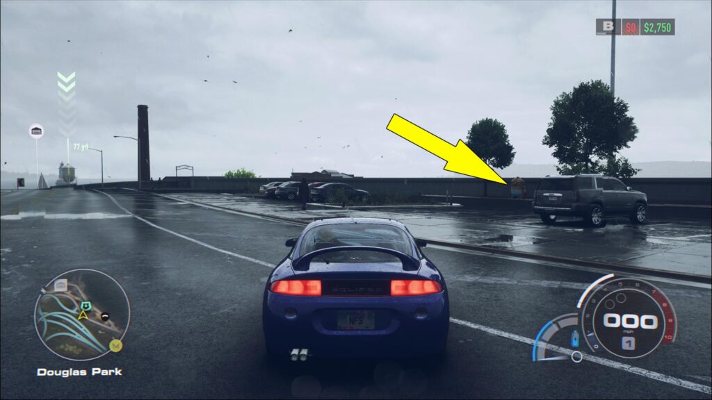 Need For Speed Unbound Douglas Park Bear Champ Collectibles Locations