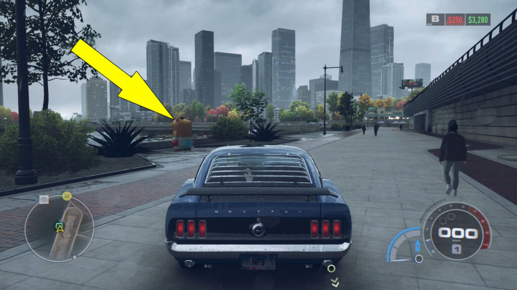 Need For Speed Unbound Underwood Gardens Bear Champ Collectibles Locations