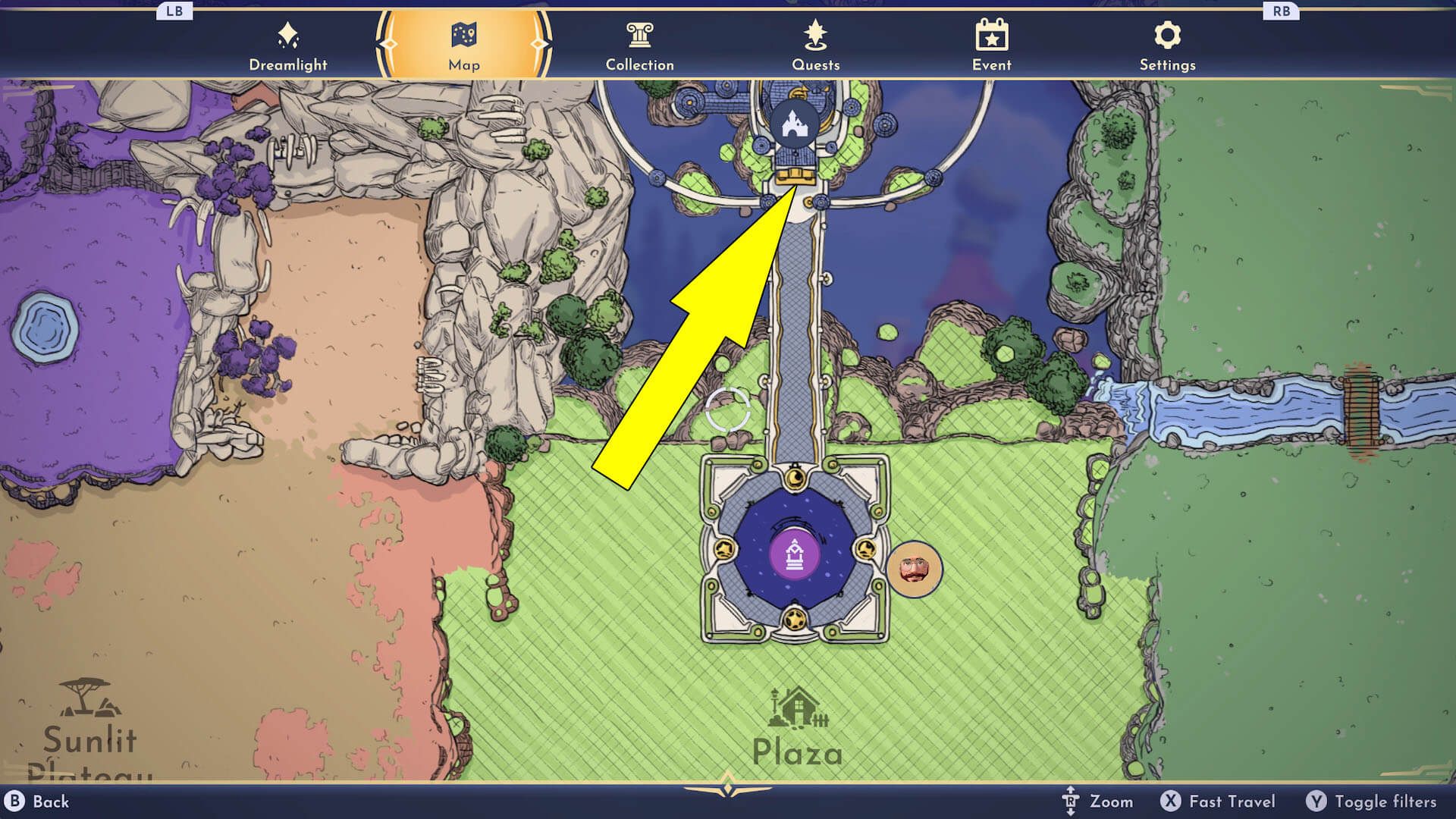 Buzz Lightyear Playing Cards Locations Disney Dreamlight Valley