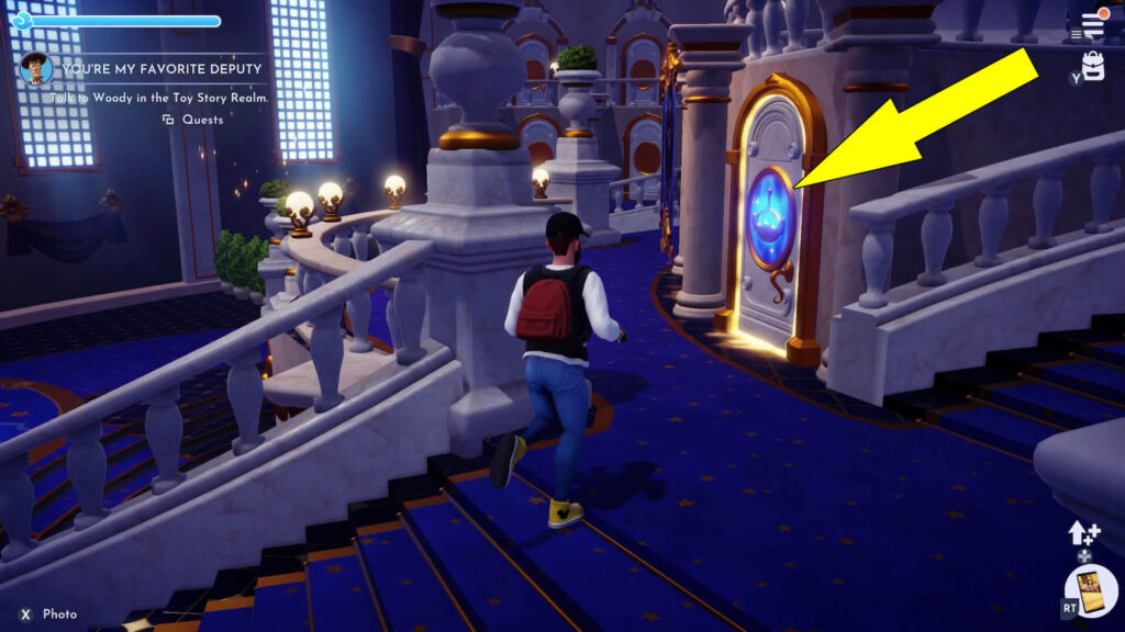Disney Dreamlight Valley Toy Story Realm
