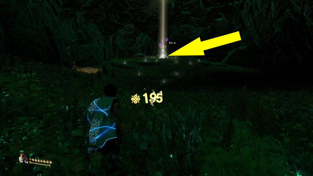 Forspoken Float Ability Lilac Fount Location