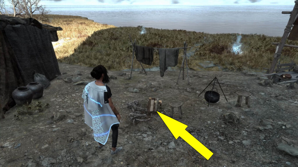 Forspoken How To Find Firewood