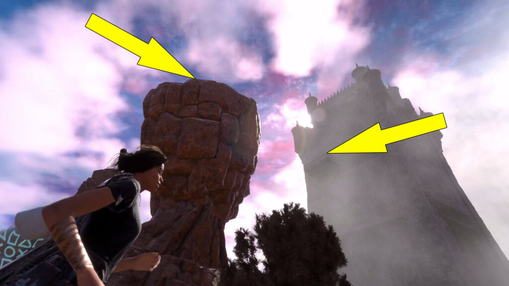 Forspoken Middle Praenost Kloros Guild How To Enter