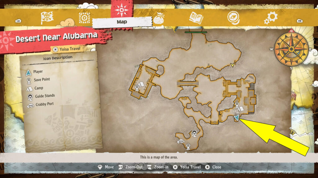 One Piece Odyssey Battlefield Courier How To Find Hator