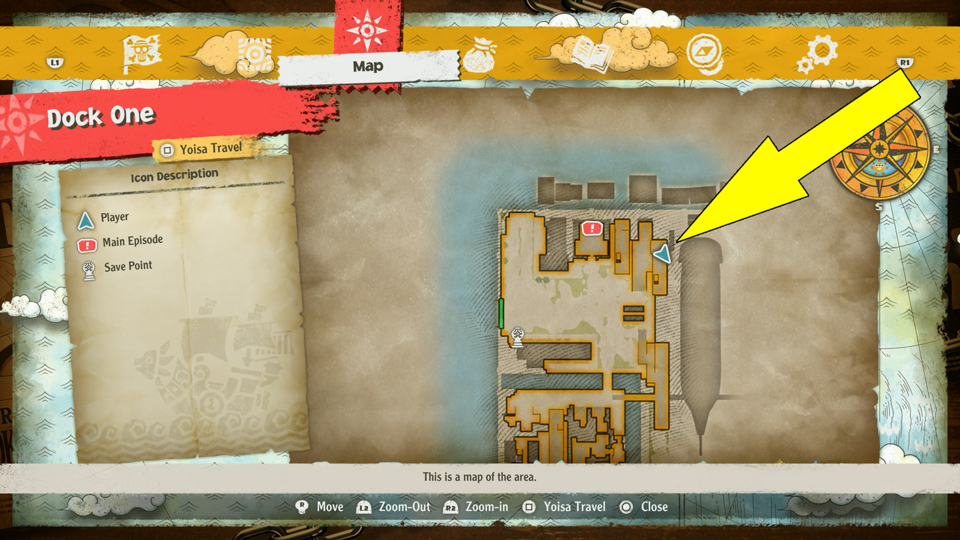 Yuka And Nina Locations One Piece Odyssey Wiki Guide