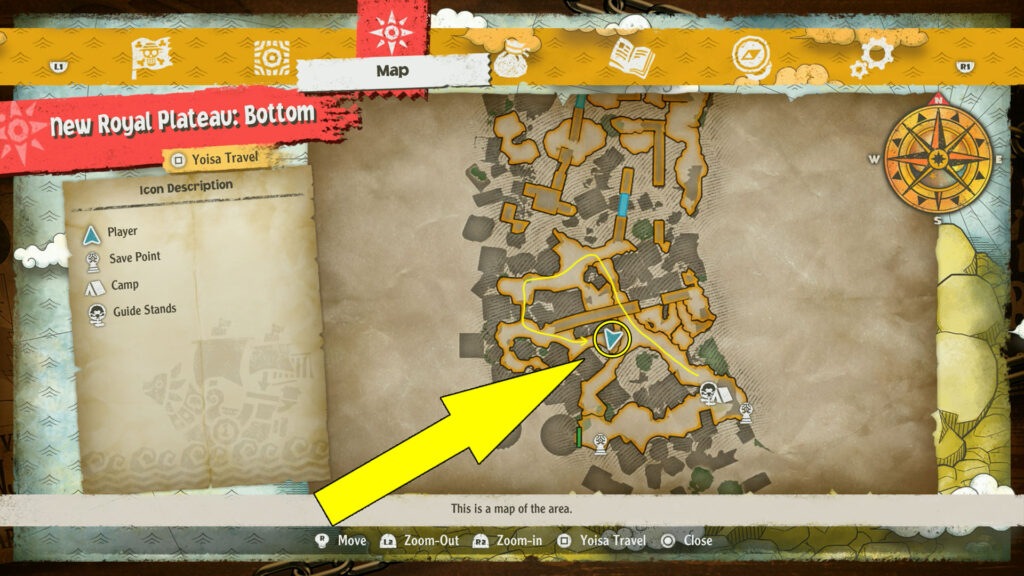 One Piece Odyssey Someone I Must Meet First Neline Location