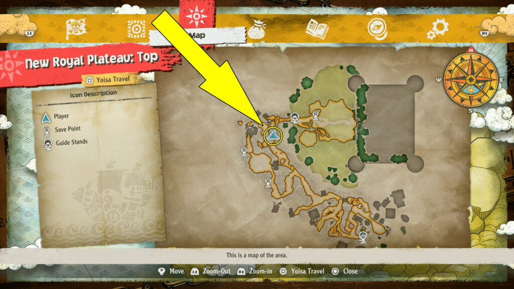 One Piece Odyssey Someone I Must Meet Third Neline Location