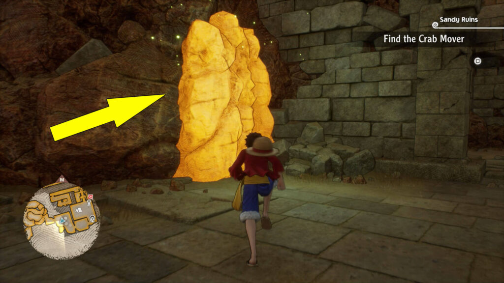 Where To Find One Piece Odyssey Harbinger Vigo Bounty Hunt Location