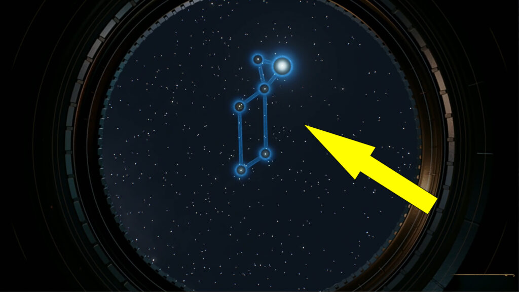 Hogwarts Legacy Astronomy Class Astronomy Table Solution
