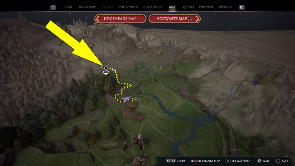Hogwarts Legacy Brother's Keeper Walkthrough