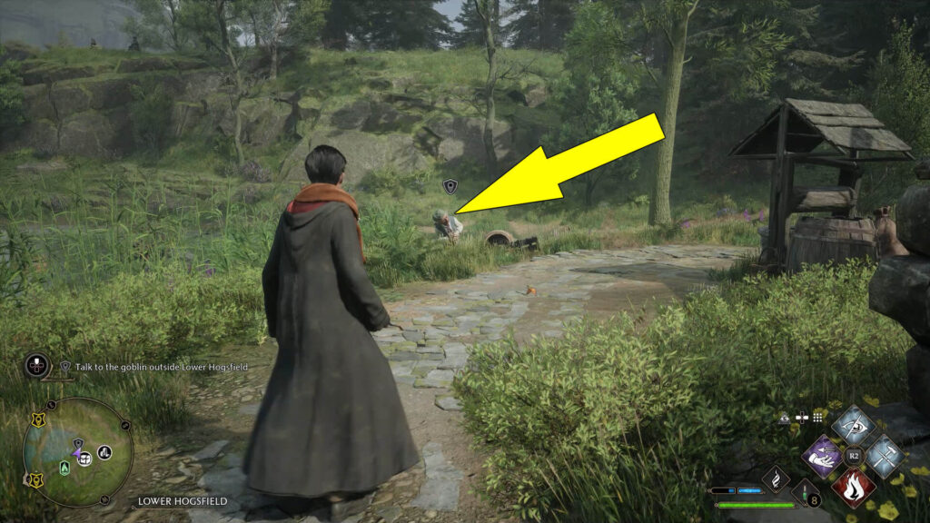 Hogwarts Legacy Carted Away Guide