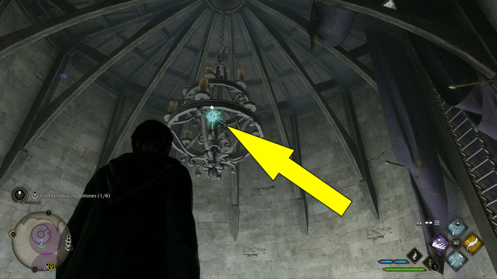Gobs Of Gobstones Second Location