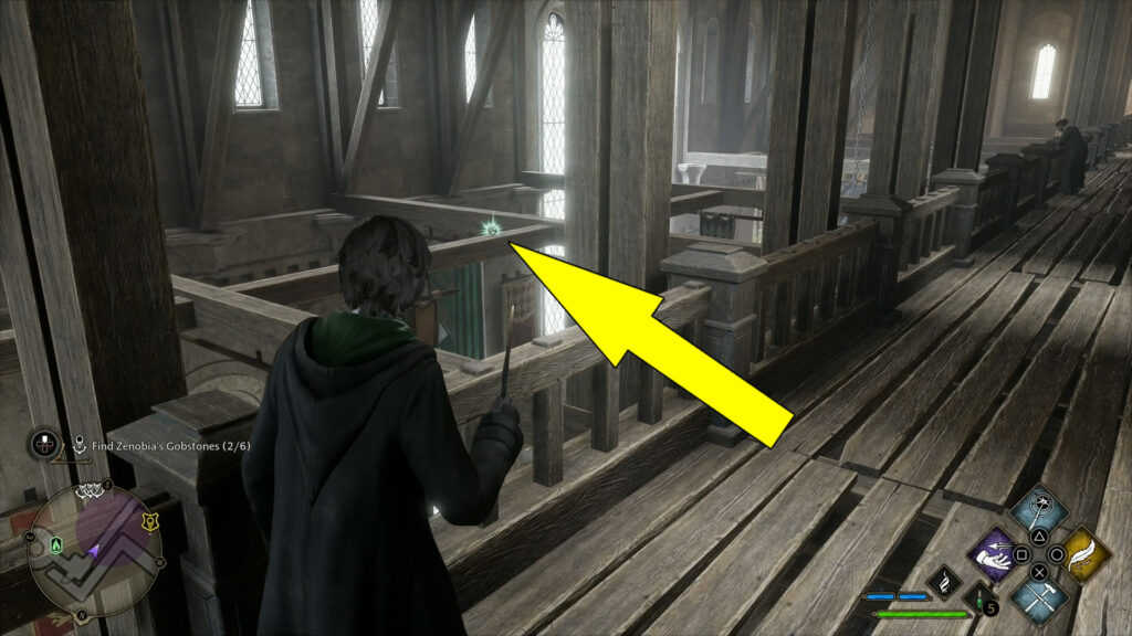 Gobs Of Gobstones Third Location