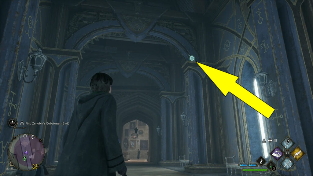 Gobs Of Gobstones Fourth Location