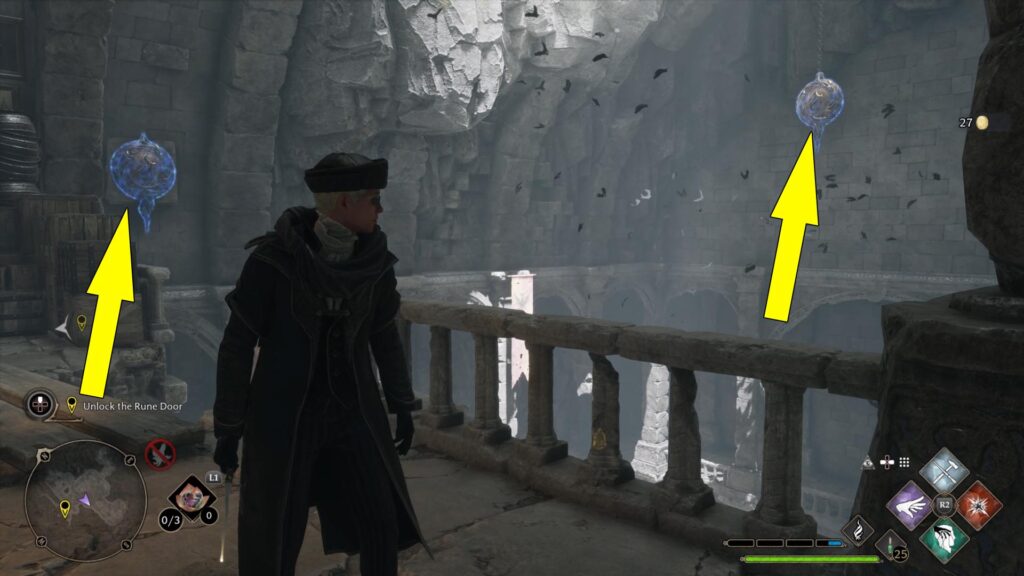 Hogwarts Legacy In The Shadow Of The Mountain All Treasure Chests Locations