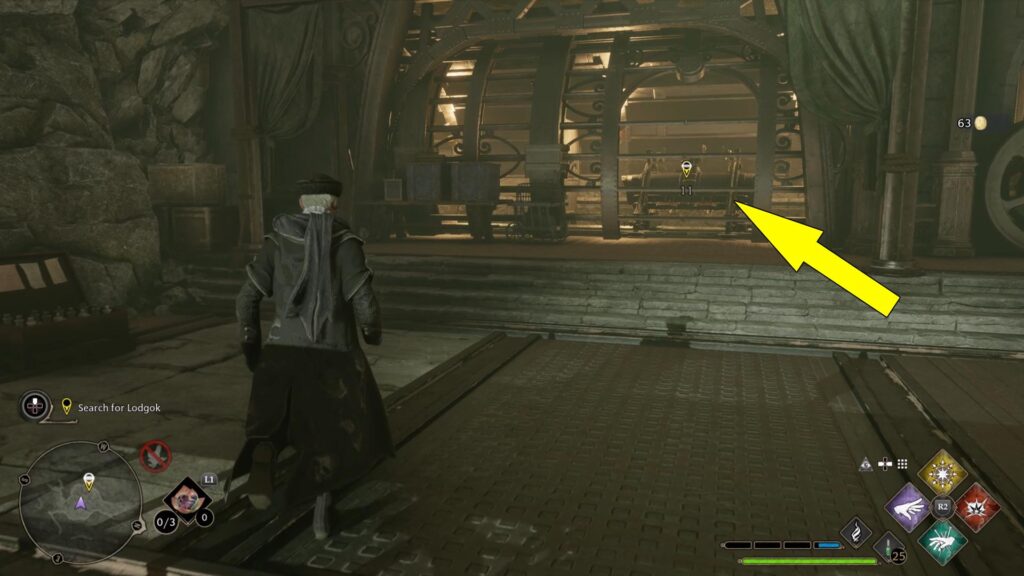 Hogwarts Legacy Lodgok's Loyalty Quest Walkthrough