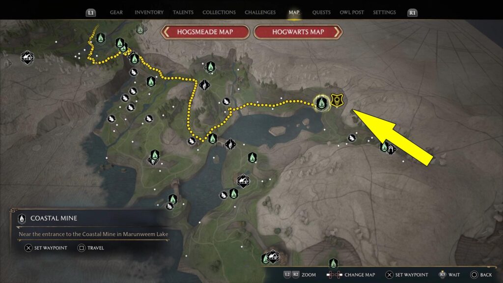 Hogwarts Legacy Lodgok's Loyalty Walkthrough