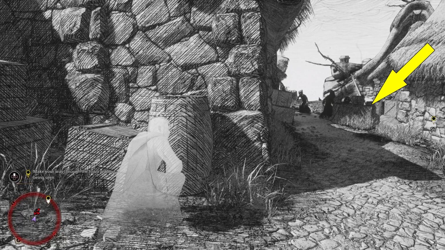 Niamh Fitzgerald's Trial Walkthrough Hogwarts Legacy