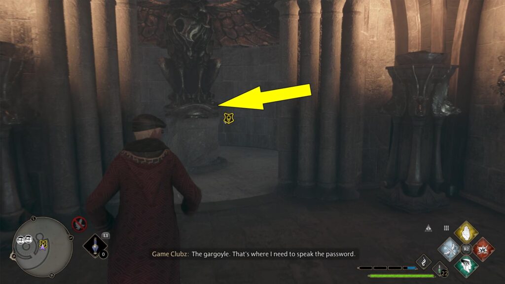Hogwarts Legacy Niamh Fitzgerald's Trial Walkthrough