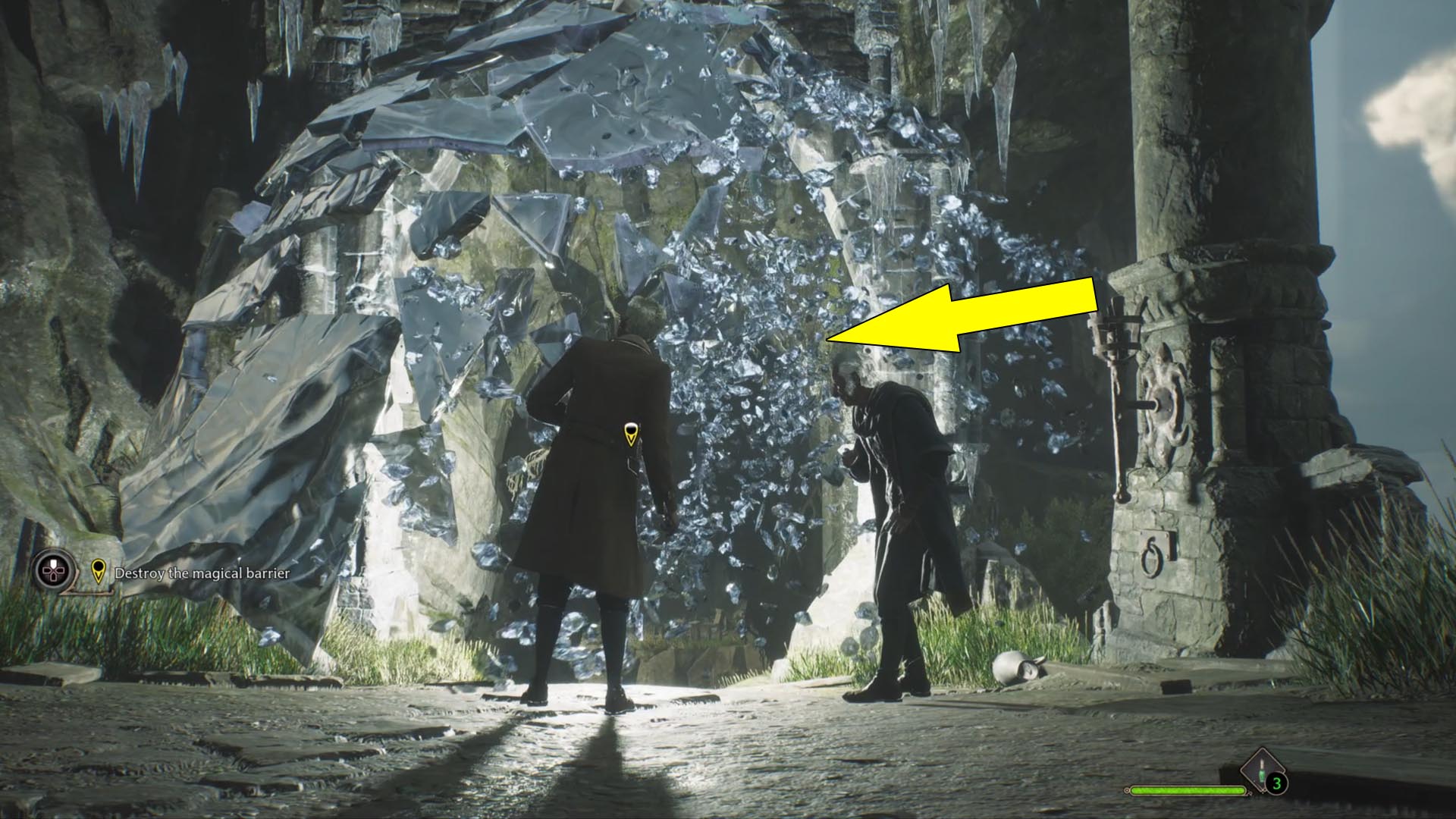 path-to-hogwarts-statues-puzzle-solution-hogwarts-legacy