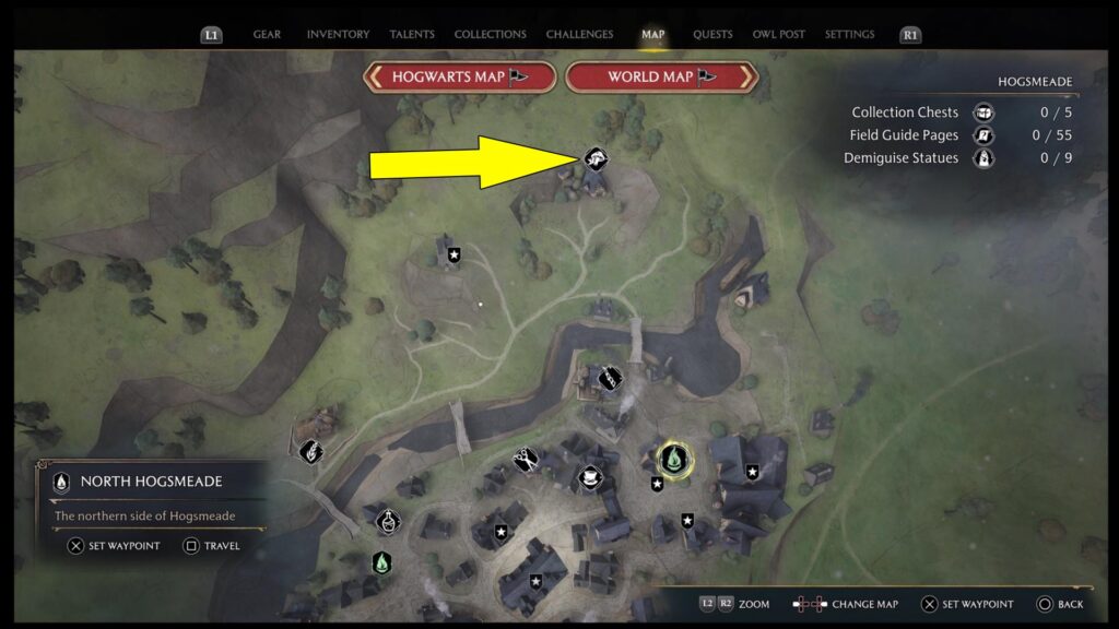 Hogwarts Legacy Professor Garlick’s Assignment 1 Guide
