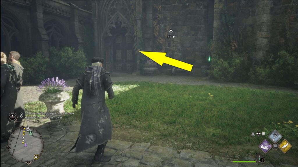 Hogwarts Legacy Professor Ronen's Assignment Guide