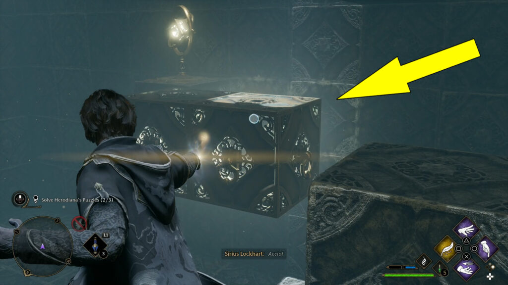 Solve Herodiana's Puzzle 3