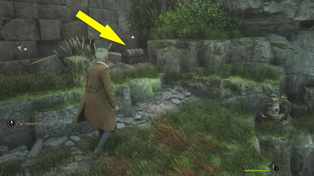 Hogwarts Legacy Path To Hogwarts Walkthrough