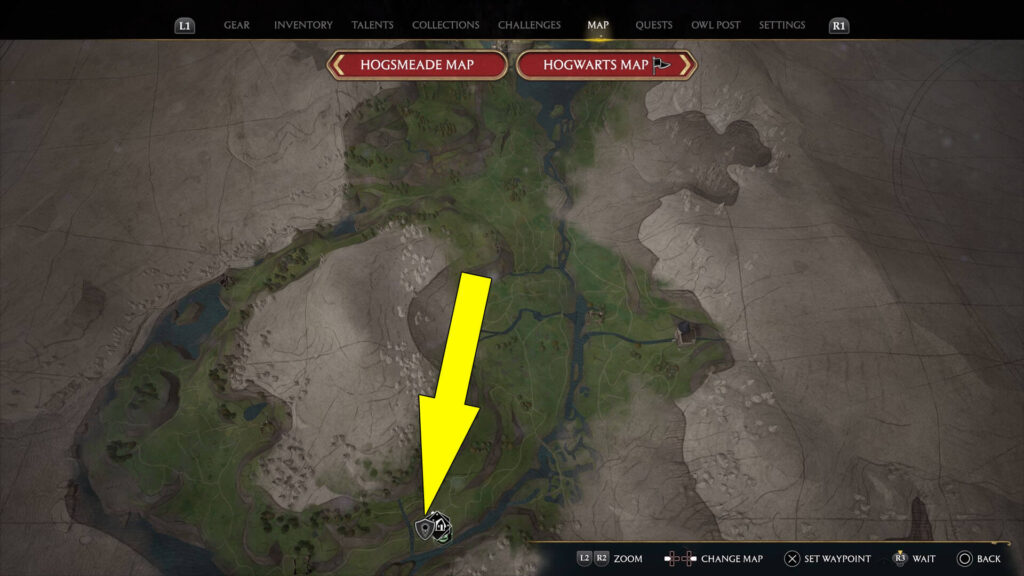 Hogwarts Legacy Thief In Night Walkthrough