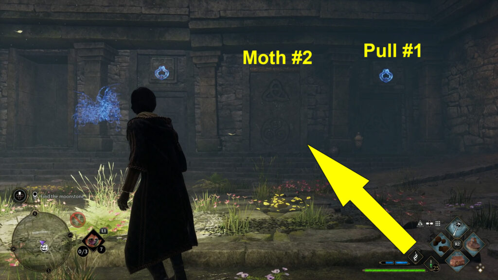 The Centaur And The Stone Second Moth Puzzle Solution