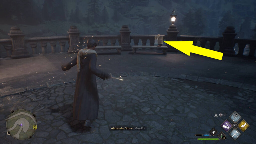 How To Find All Hogwarts Legacy Hogsmeade Valley Field Guide Pages