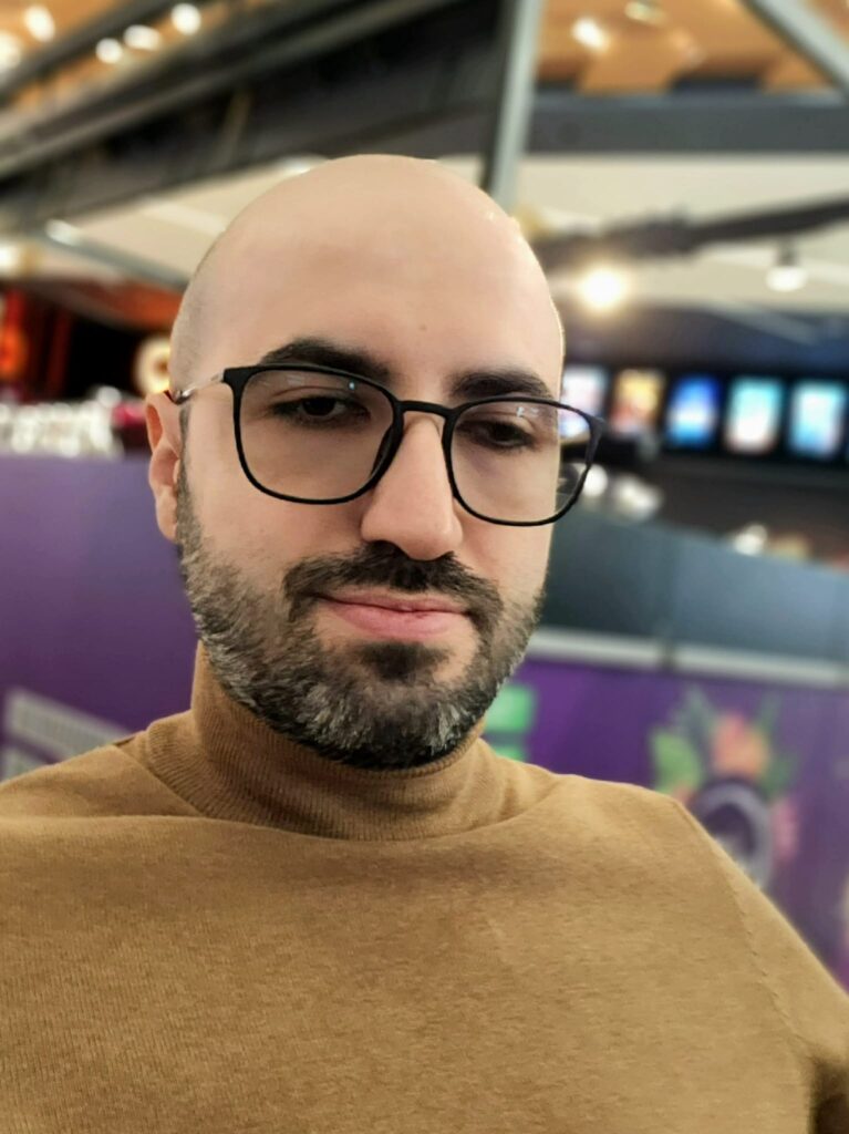 Alexandru - GameClubz