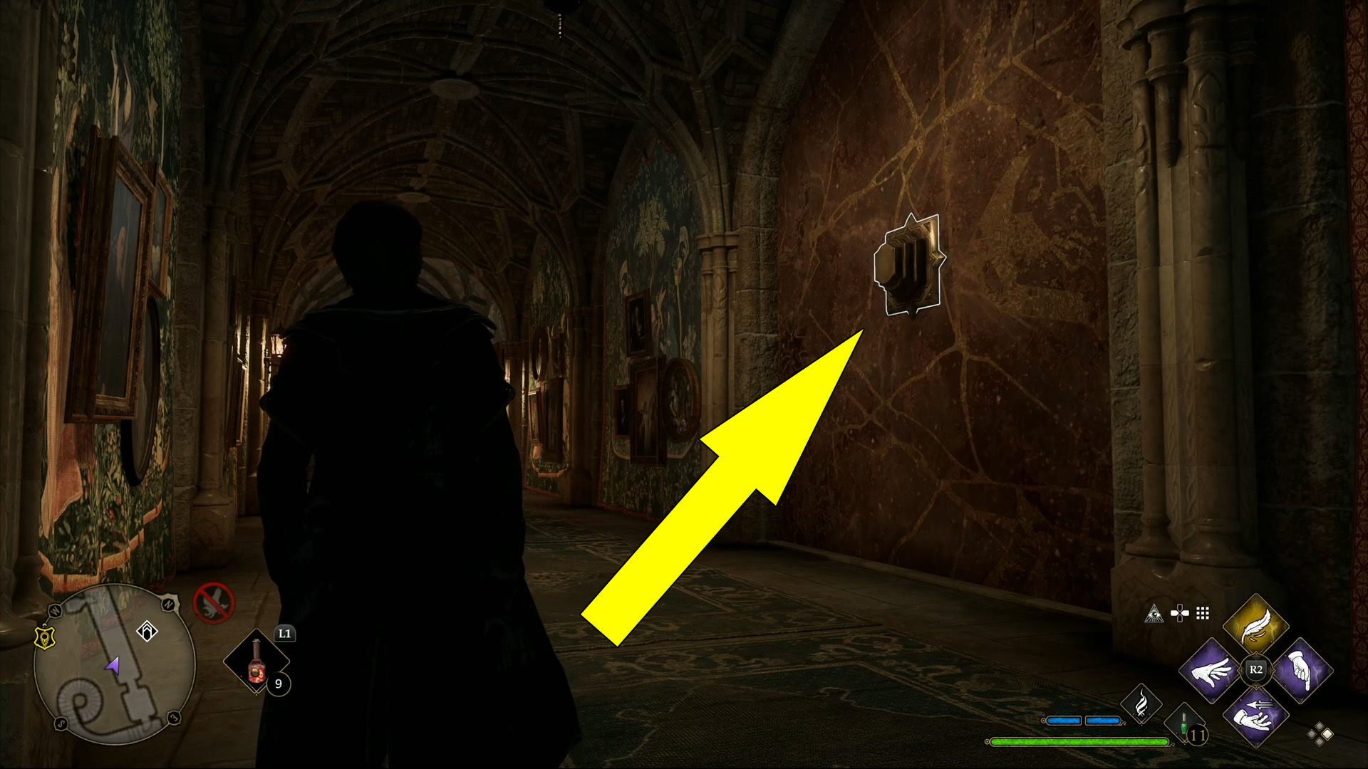 Depulso Puzzle Room 1 Solution Guide Hogwarts Legacy