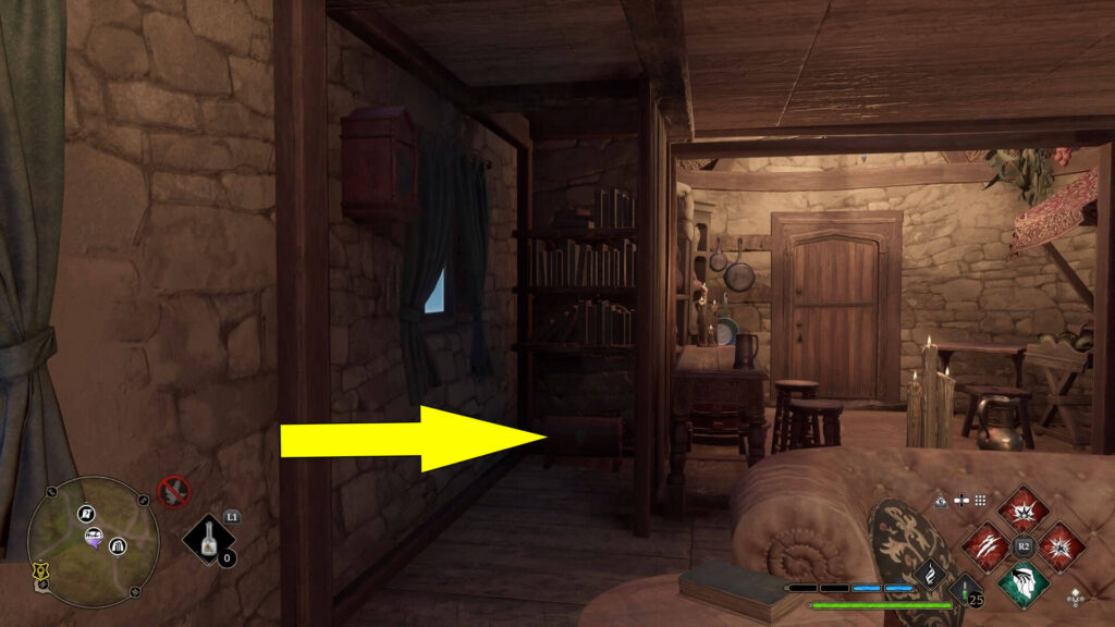 Hogwarts Legacy Feldcroft Region Collection Chests Locations