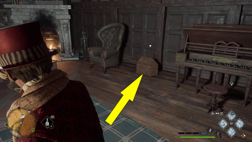 Hogwarts Legacy Hogsmeade Collection Chests Locations