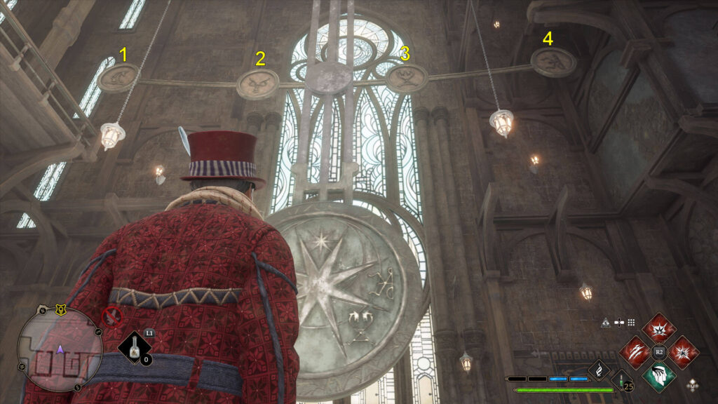 Hogwarts Legacy Hogwarts Secrets Locations