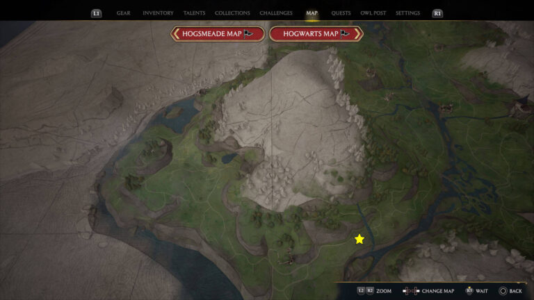 Moonstone Garden Collection Chests - Hogwarts Legacy Guide