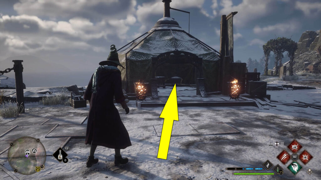 How To Find All 22 Hogwarts Legacy Feldcroft Region Collection Chests