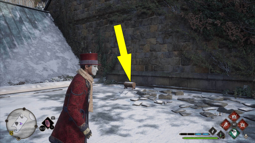 How To Find All Hogwarts Legacy Astronomy Wing Collection Chests
