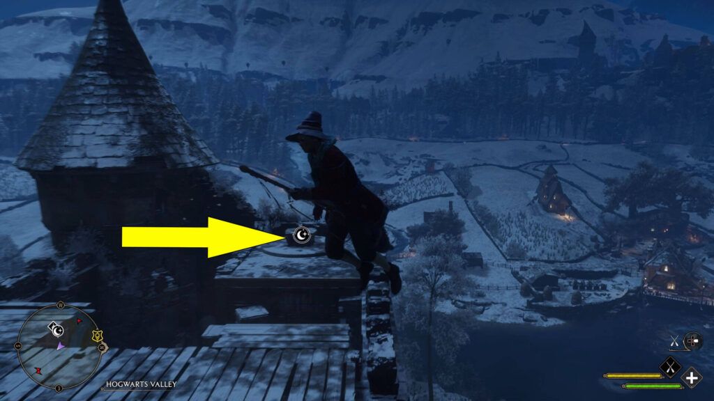 How To Find All Hogwarts Legacy Hogwarts Valley Astronomy Tables
