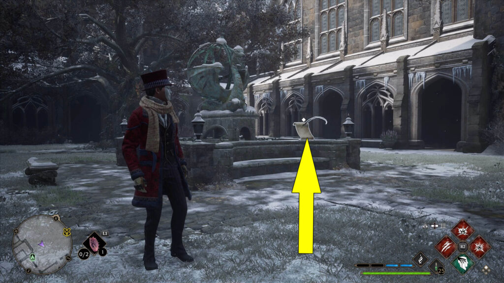 How To Obtain All 23 Hogwarts Legacy Astronomy Wing Field Guide Pages