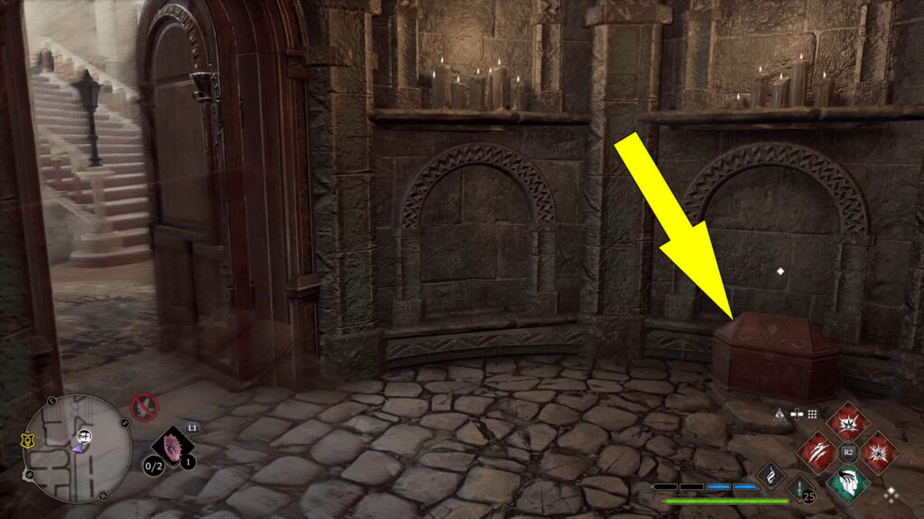 How To Obtain All 6 Hogwarts Legacy Astronomy Wing Collection Chests