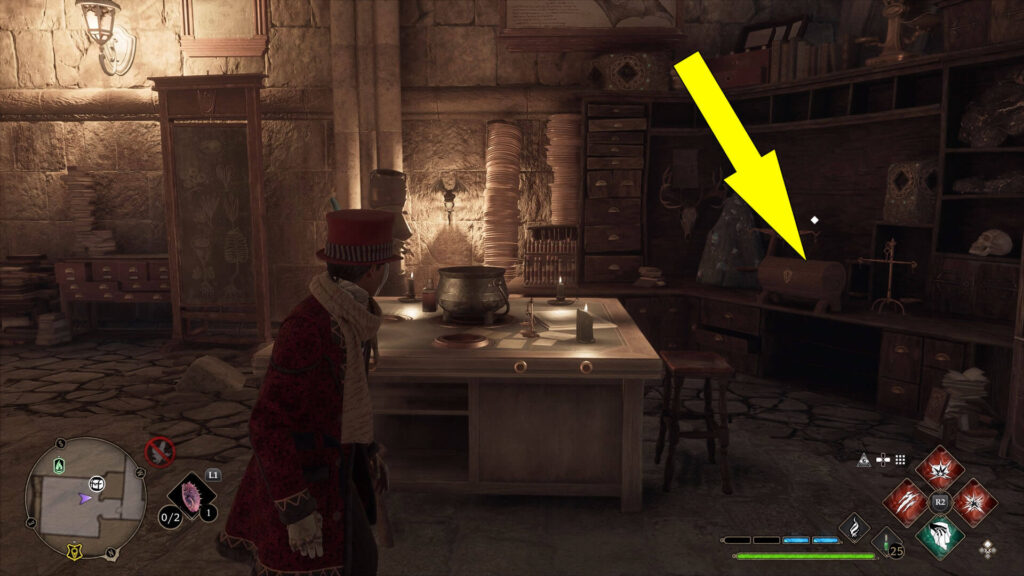 How To Obtain All Hogwarts Legacy Astronomy Wing Collection Chests