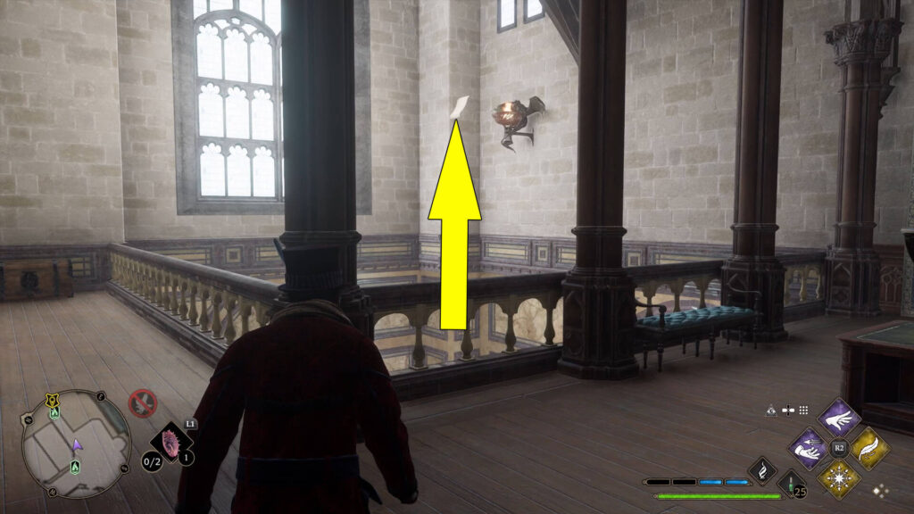 How To Obtain All Hogwarts Legacy Astronomy Wing Field Guide Pages