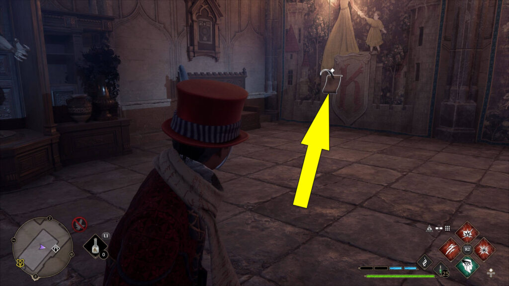 How To Obtain All Hogwarts Legacy Bell Tower Wing Field Guide Pages Collectibles