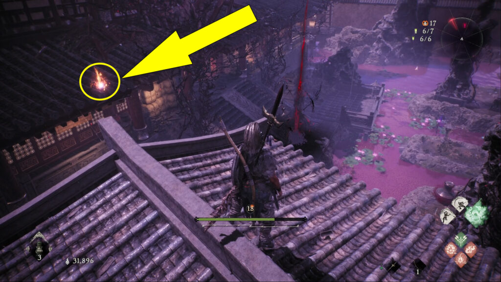 Wo Long Fallen Dynasty Fall Of The Corrupted Eunuch Golden Cicada Shell Location