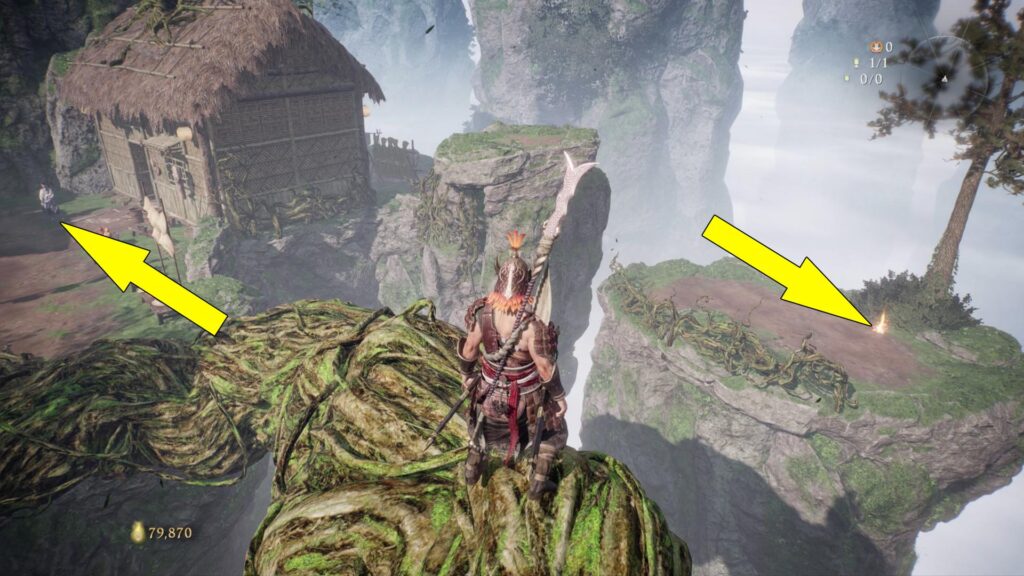 Wo Long Fallen Dynasty Taoist House Keys Locations
